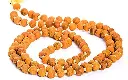 Original Turmeric mala or Haldi Mala [7mm] 108+1 beads with Lab Tested