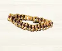Rudraksha Bracelet – Plated