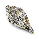 Ganesh Shank Medium Dual Tone