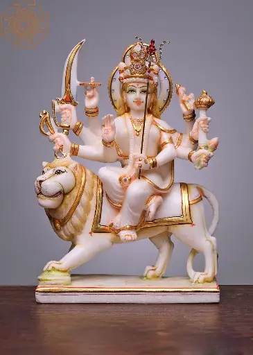 Durga Mata Murti