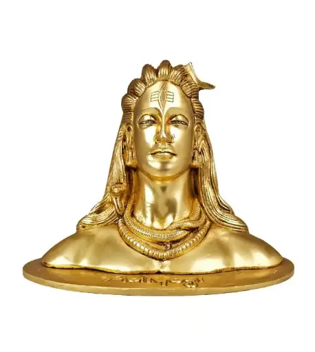Golden Adiyogi