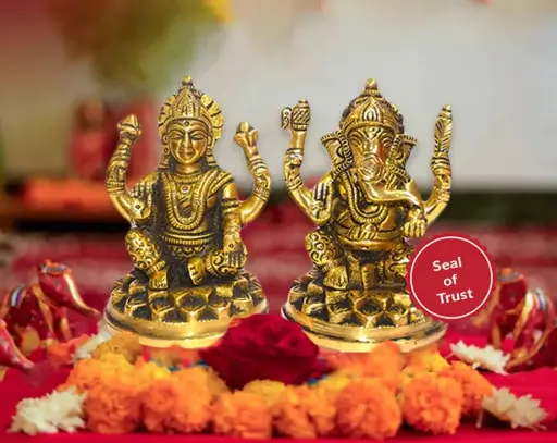 Shri Ganesh Lakshmi Ji