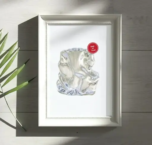 Silver Ganesh Ji