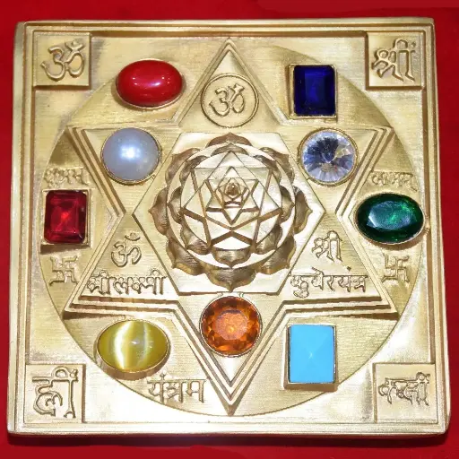Navgreh Ashtdhatu chowki