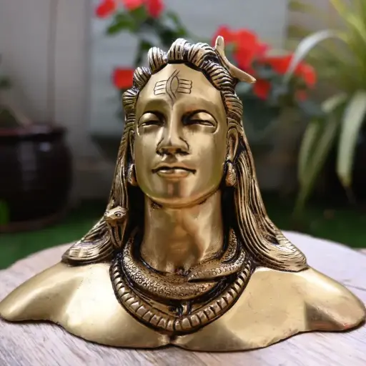 Adiyogi Mahadev Statue