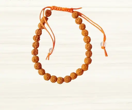 Rudraksha Bracelet – Streachable