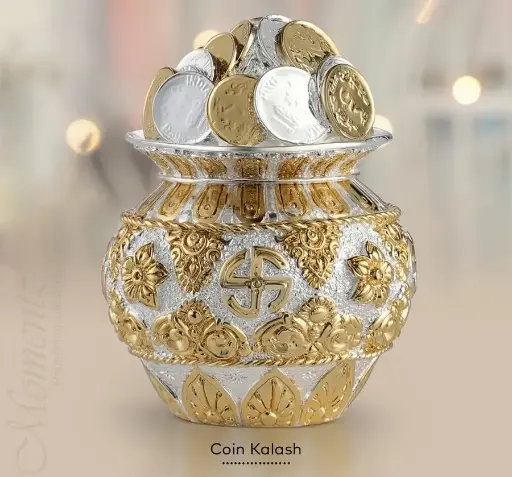 Coin Kalash- Dual Tone