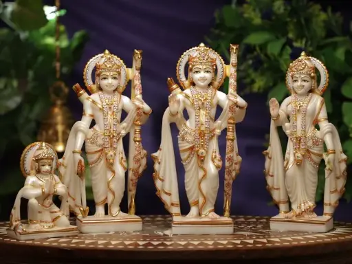 Ram Darbar Statue